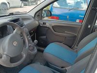 Usata Fiat Panda 69 CV (50 kW) 2011 Bianco Utilitaria