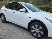 Usata Tesla Model Y RWD 88 kW (120 CV) 2022 Bianco SUV