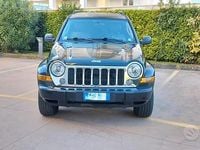 Usata Jeep Cherokee 2005 Nero SUV