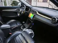 Usata MG ZS Luxury 111 CV (81 kW) 2022 Nero SUV