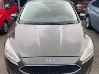 Gebraucht Ford Focus 95 PS (69 kW) 2018 Grau Kombi