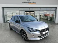 Usata Peugeot 208 Style 75 CV (55 kW) 2023 Grigio Utilitaria