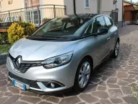 Usata Renault Scénic 110 CV (80 kW) 2018 Grigio Monovolume