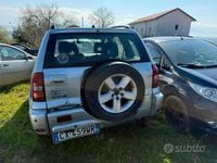 Begagnad Toyota RAV4 116 HK (85 kW) 2003 Grå SUV