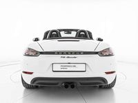 Usata Porsche Boxster Edition 300 CV (220 kW) 2024 Bianco