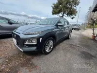 Occasion Hyundai Kona Style 120 ch (88 kW) 2017 Gris SUV
