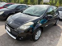 Usata Renault Clio IV 74 CV (54 kW) 2013 Nero Berlina