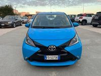 usata Toyota Aygo 1.0 VVT-i 69 CV 5 porte x-cool