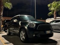 Usata Mini Cooper 184 CV (135 kW) 2012 Verde Utilitaria