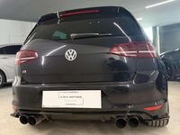 Usata VW Golf VII R 300 CV (220 kW) 2014 Nero Berlina