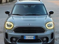 Usata Mini One Countryman 116 CV (85 kW) 2022 Grigio SUV