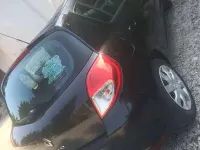 Usata Renault Clio III 75 CV (55 kW) 2011 Nero Berlina