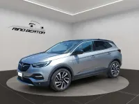 Usata Opel Grandland X Ultimate 131 CV (96 kW) 2019 Grigio SUV