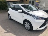 usata Toyota Aygo 1.0 VVT-i 69 CV 5 porte x-cite MMT