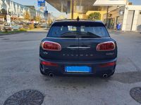 Usata Mini Cooper SD Clubman Hype 190 CV (139 kW) 2016 Grigio Station wagon