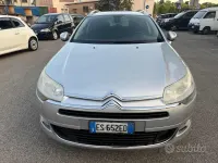 Usata Citroën C5 Exclusive 140 CV (102 kW) 2013 Grigio Station wagon