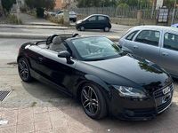 Usata Audi TT 200 CV (147 kW) 2007 Nero Coupé