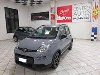 Begagnad Fiat Panda City Life 69 HK (50 kW) 2022 Vit Halvkombi