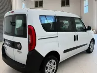 Usata Fiat Doblò 95 CV (69 kW) 2017 Bianco Monovolume