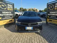 Usata Opel Astra Elegance 150 CV (110 kW) 2023 Nero Utilitaria