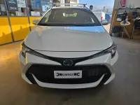 Usata Toyota Corolla Business Edition 97 CV (71 kW) 2021 Bianco Station wagon