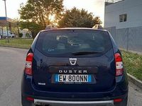 Usata Dacia Duster 2014 Blu SUV