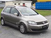 Usata VW Golf Plus Cross Comfortline 105 CV (77 kW) 2011 Giallo Monovolume