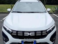 Usata Dacia Sandero Expression 101 CV (74 kW) 2024 Bianco Berlina