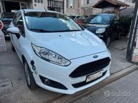 Usata Ford Fiesta Business Edition 60 CV (44 kW) 2016 Bianco Berlina