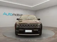 Usata Jeep Compass Limited 131 CV (96 kW) 2023 Grigio SUV