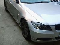 Usata BMW 320 170 CV (125 kW) 2007 Argento Station wagon