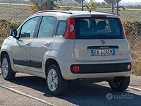 Usata Fiat Panda Lounge 85 CV (62 kW) 2014 Bianco Utilitaria