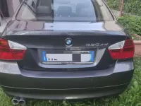 Usata BMW 330 231 CV (169 kW) 2007 Grigio Berlina