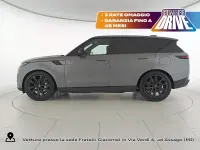 Nuova Land Rover Range Rover Sport SE Dynamic 460 CV (338 kW) 2025 Grigio SUV