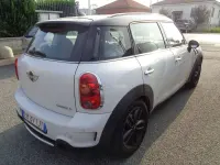 Usata Mini Cooper S Countryman 184 CV (135 kW) 2011 Bianco SUV