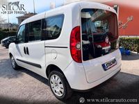 usata Fiat Doblò DobloMJT Diesel 5 Posti EMOTION