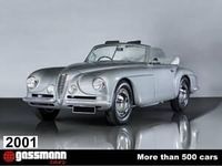 Usata Alfa Romeo 6C 110 CV (80 kW) 1950 Argento Cabrio