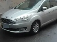 Usata Ford Grand C-Max 120 CV (88 kW) 2017 Grigio Monovolume