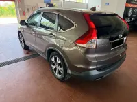 Usata Honda CR-V Executive 150 CV (110 kW) 2012 Bronzo SUV
