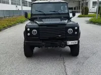 Usata Land Rover Defender 86 CV (63 kW) 1990 Nero SUV