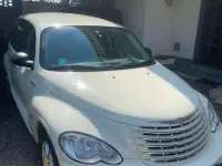 Usata Chrysler PT Cruiser Touring 116 CV (85 kW) 2006 Bianco Berlina