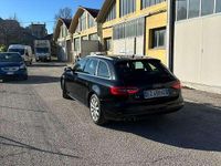 Usata Audi A4 S-Line 163 CV (119 kW) 2015 Nero Station wagon