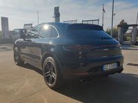 Usata Porsche Macan 2018 Nero SUV