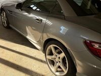 Usata Mercedes SLK250 AMG 2011 Cabrio