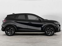 Nuova Renault Captur Techno 100 CV (73 kW) 2025 Nero SUV
