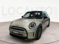 Używany Mini Cooper 136 KM (100 kW) 2024 Szary Hatchback