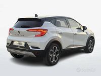 Usata Renault Captur Techno 91 CV (66 kW) 2023 Bianco nacrè tetto nero SUV