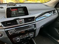 Usata BMW X1 xLine 150 CV (110 kW) 2018 Nero SUV
