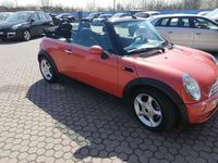 usata Mini Cooper Cabriolet Cabrio 1.6 Cooper