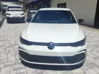 Usata VW Golf VIII GTI 245 CV (180 kW) 2024 Bianco Berlina